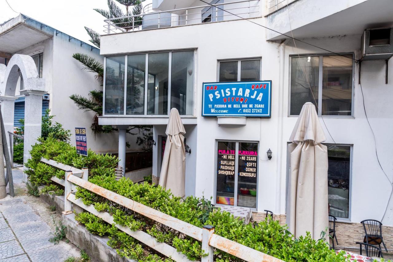 Work-Friendly Central Apartments, Sarande Exterior photo